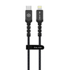 Blavec Kabel USB-C auf Lightning zum Laden 20W 2,4A 2 m