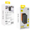 Blavec Powerbank 30000mAh BJ-50 Titan 65W - 2x Typ C + 2x USB-A (PBBJ50B) schwarz