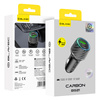 Blavec Ładowarka Samochodowa Carbon USB-C PD 48W 3A