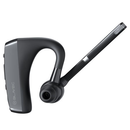 Blavec Bluetooth-Ohrhörer Voyager 1 Multipoint - Schwarz