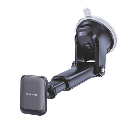 Blavec Autohalterung fürs Telefon BH-02 Magnetisch für die Scheibe - Schwarz