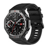 Blavec Smartwatch M-04 AMOLED GPS Voice Call + 1 Armband - Graphit