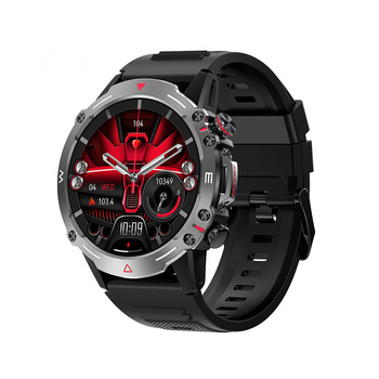 Blavec Smartwatch Herren Raptor HD AMOLED