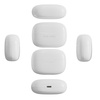 Blavec Bluetooth-Kopfhörer TWS Speak AI mit Live-Übersetzung - Weiß