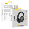 Blavec Słuchawki nauszne Bluetooth BO-13 Bass Aceonix ANC (BO13-B) czarne