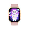 Blavec Smartwatch Hellia HD AMOLED - Rosa