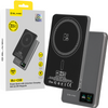 Blavec Magnetische Powerbank fürs Telefon Mini 5000 mAh 22,5W kompatibel mit MagSafe