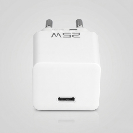 Blavec Netzladegerät BC-10 USB-C PD 25W 3A - Weiß