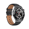 Blavec Smartwatch U-02 Kenzo HD AMOLED Voice Call + 1 Armband - Schwarz