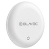 Blavec Lokalizator GPS Tag BTG-03 - Bluetooth Tracker Dual Apple & Android (BTBTG03-W4) biały - 4 sztuki