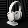 Blavec Over-Ear-Bluetooth-Kopfhörer BO-12 Bass Master ANC - Weiß