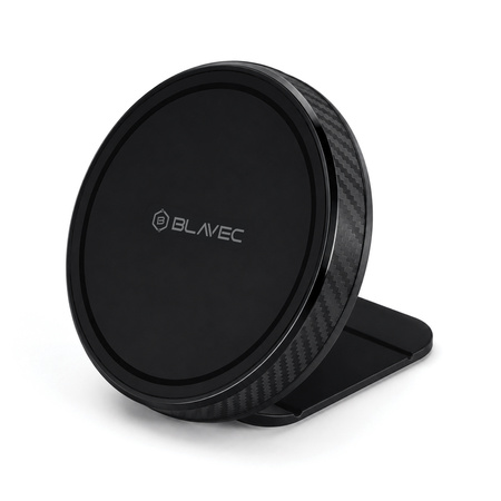 Blavec Autohalterung BH-23B magnetisch fürs Armaturenbrett (BH23-MDB) schwarz