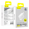 Blavec Netzladegerät BC-7 GaN4 USB-C PD QC 45W 3A - Weiß