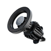 Blavec Uchwyt Samochodowy BH-16A Carbon magnetyczny Magsafe do kratki (BH16AC-MAVB) czarny