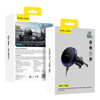 Blavec Uchwyt Samochodowy do Telefonu BH-05 Indukcyjny MagSafe 15W z Chłodzeniem Cooling Fan System na Kratkę