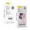 Blavec Smartwatch Hellia HD AMOLED - Rosa
