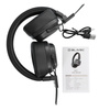 Blavec Over-Ear-Bluetooth-Kopfhörer BO-11 Bass Admiral - Schwarz