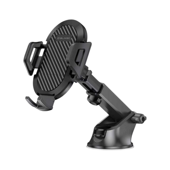 Blavec Uchwyt Samochodowy BH-20 do szyby (BH20-WSB) czarny