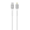 Blavec Kabel USB-C auf Lightning zum Laden 20W 2,4A 0,5 m