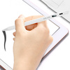 Blavec Rysik Pojemnościowy Pen Active BPA-02 Uniwersalny - Biały