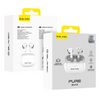 Blavec Bluetooth-Kopfhörer TWS BW-01 Pure - Weiß