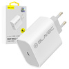 Blavec Ładowarka Sieciowa BC-1 USB-C PD 20W - Biała