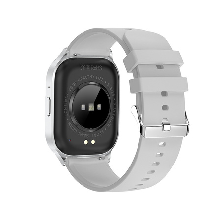 Blavec Smartwatch Hellia HD AMOLED - Grau