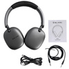 Blavec Słuchawki nauszne Bluetooth BO-10 Bass Expert ANC (BO10-B) czarne