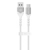 Blavec Kabel USB auf USB-C zum Laden 66W 6A 2 m