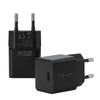 Blavec Netzladegerät BC-10 USB-C PD 25W 3A - Schwarz
