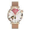 Blavec Damen-Smartwatch Liana + 2 Armbänder - Roségold