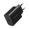 Blavec Netzladegerät BC-9 USB-C PD 20W 3A mit USB-C-Kabel - Schwarz