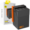 Blavec Power Bank 50000mAh BJ-50 Tytan 100W - 3x Typ C + 3x USB-A (PBBJ50C) czarny