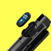 Blavec Selfie-Stick Coco Tripod + Fernbedienung 0,7 m - Schwarz