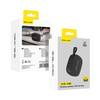Blavec Kabelloser Bluetooth-Lautsprecher TWS WS-06 Go Play 6W - Schwarz
