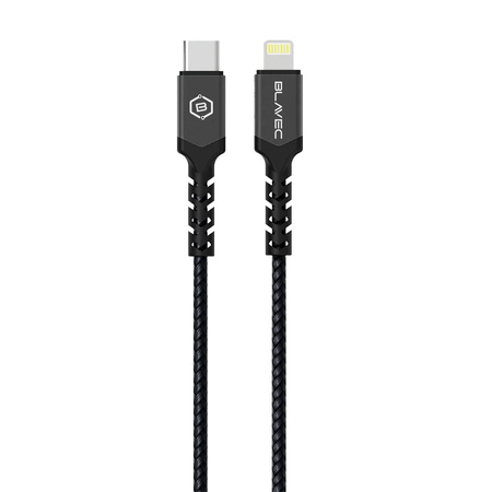 Blavec Kabel USB-C auf Lightning zum Laden 20W 2,4A 0,25 m