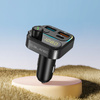 Blavec FM-Transmitter fürs Auto Flash Bluetooth MP3 PD 36W QC3.0 18W USB-C