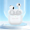 Blavec Bluetooth-Kopfhörer TWS BW-06 Soul - Weiß
