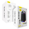 Blavec Głośnik Bezprzewodowy Bluetooth TWS Karaoke 160W z Mikrofonem