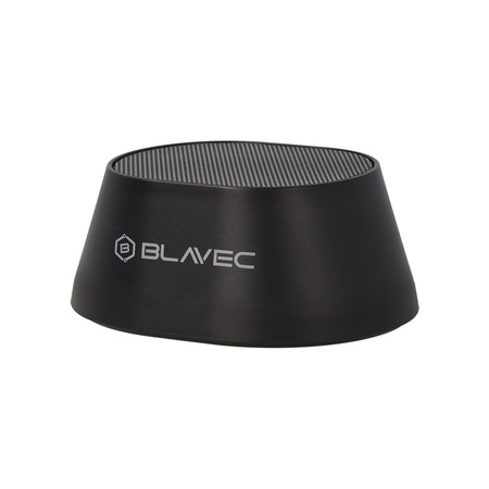 Blavec Kabelloser Bluetooth-Lautsprecher TWS WS-03 Go Mag 5W - Schwarz
