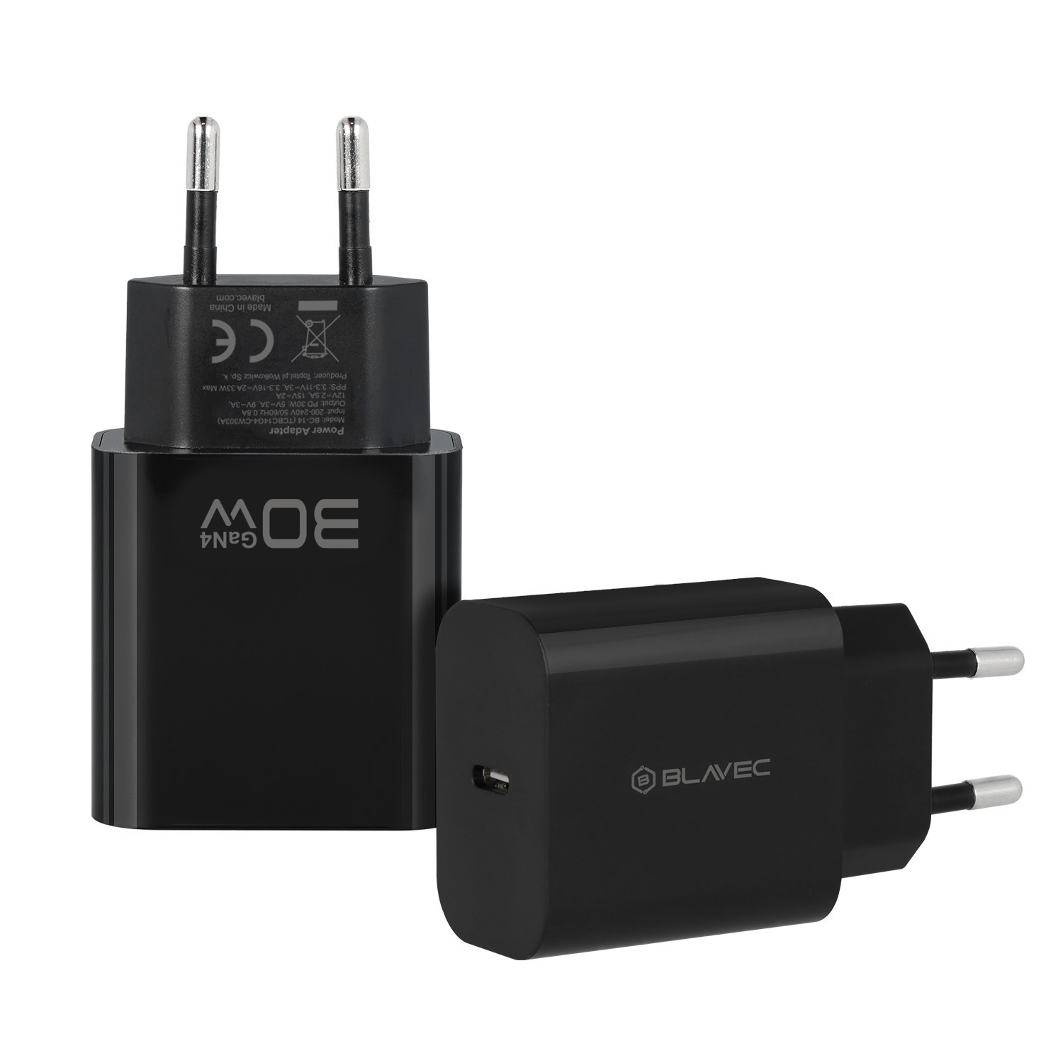 Blavec BC-14 GaN4