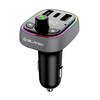Blavec Transmiter FM Flash MP3, Bluetooth - 2xUSB + Typ C - PD 30W QC3.0 18W