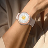 Blavec Smartwatch W-20 HD AMOLED GPS Voice Call + 2 Armbänder - Roségold