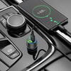 Blavec Auto-Ladegerät BS21A Carbon 2xUSB QC 3.0 36W 3A