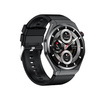 Blavec Smartwatch U-02 Kenzo HD AMOLED Voice Call + 1 Armband - Schwarz