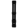Blavec Universalarmband für M-07 Raptor 22mm Silikon - Schwarz