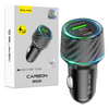 Blavec Ładowarka Samochodowa Carbon USB-C PD 48W 3A