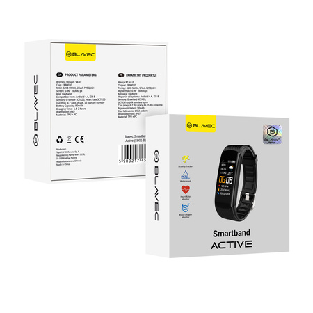 Blavec Sportarmband Smartband Active