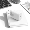 Blavec Netzladegerät BC-9 USB-C PD 20W 3A mit USB-C-Kabel - Weiß