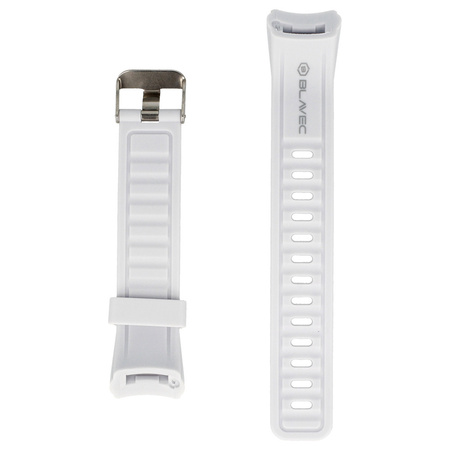 Blavec Armband für SB-01 Active Silikon - Weiß